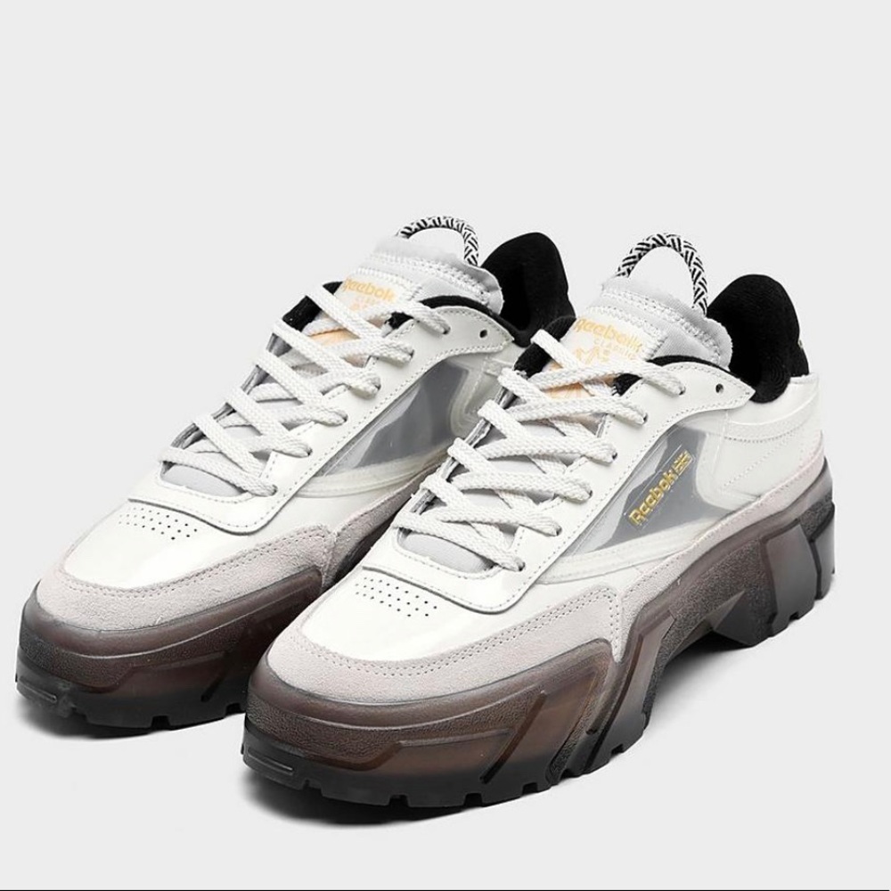 WOMEN'S REEBOK CLASSICS CLUB C CARDI SNEAKER